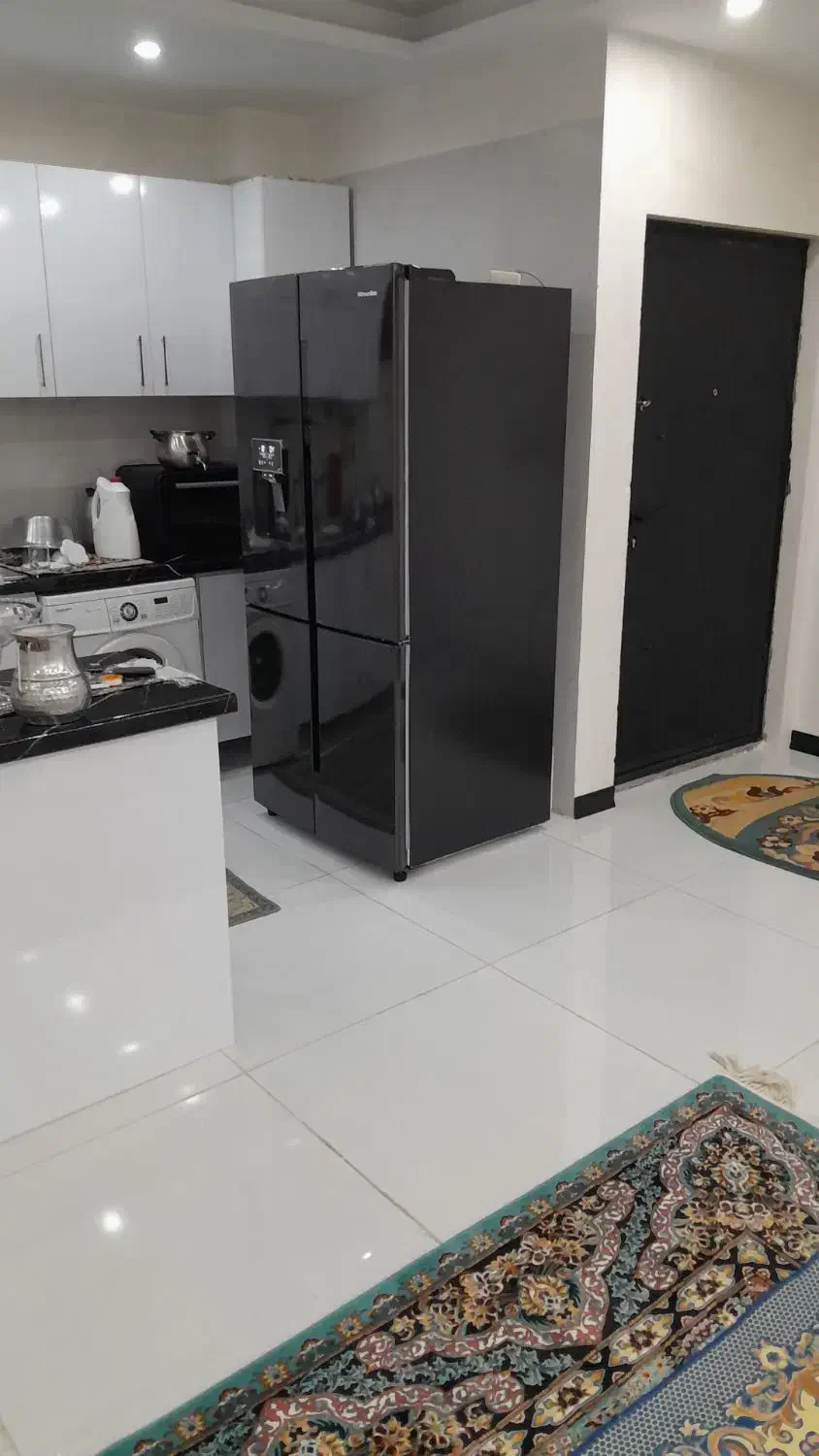 یخچال ساید هیمالیا|یخچال و فریزر|چهاردانگه (تهران), |دیوار