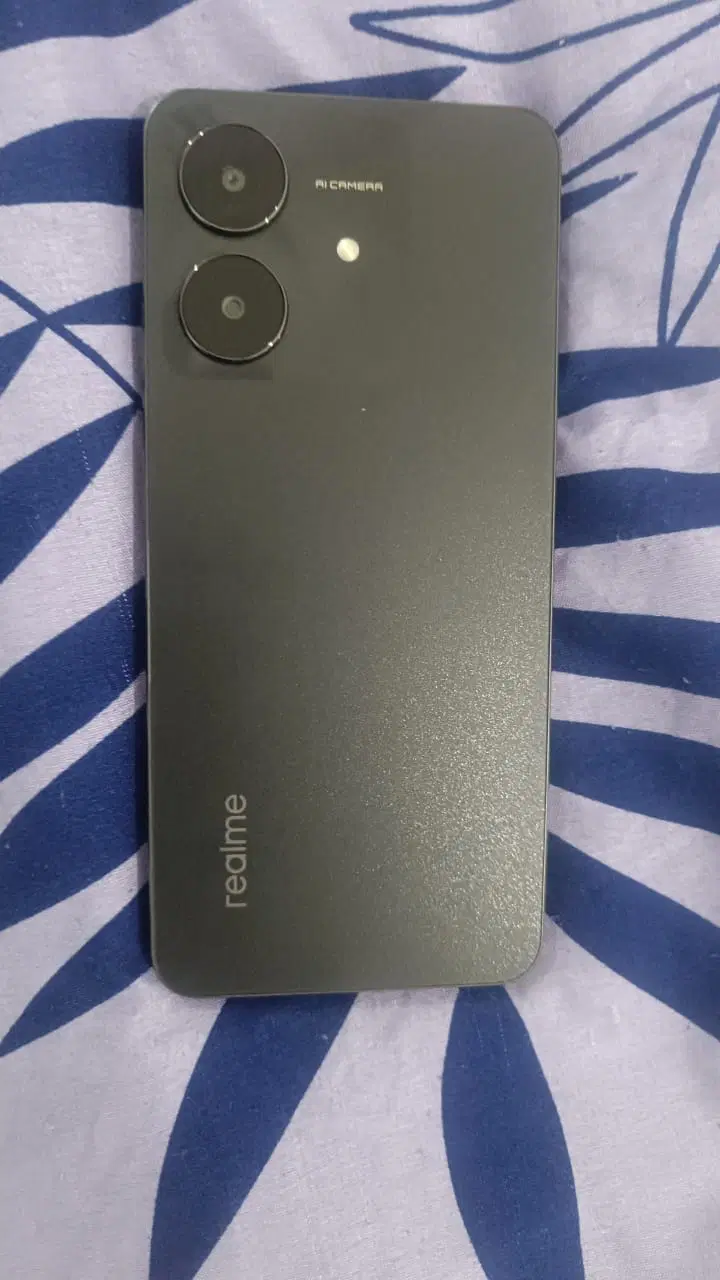 Realme Note 60x|موبایل|اهواز, کمپلو شمالی|دیوار