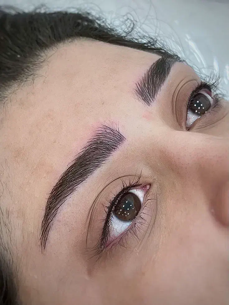 مدل فیبروز ابرو|خدمات آرایشگری و زیبایی|کرج, شهرک سهرابیه|دیوار