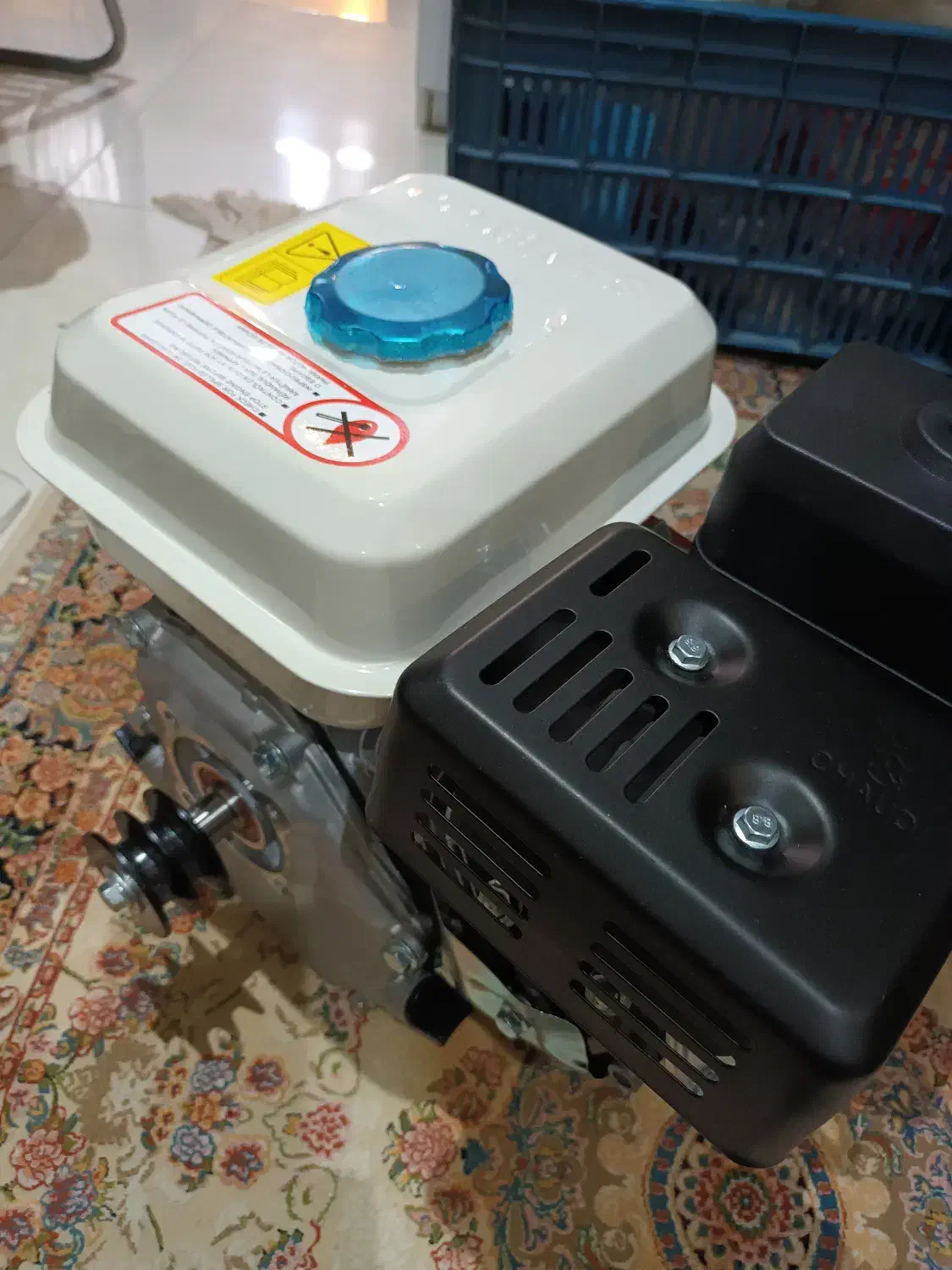 موتور تک سیلندر هوندا GX210|ماشین‌آلات صنعتی|ری, اقدسیه|دیوار
