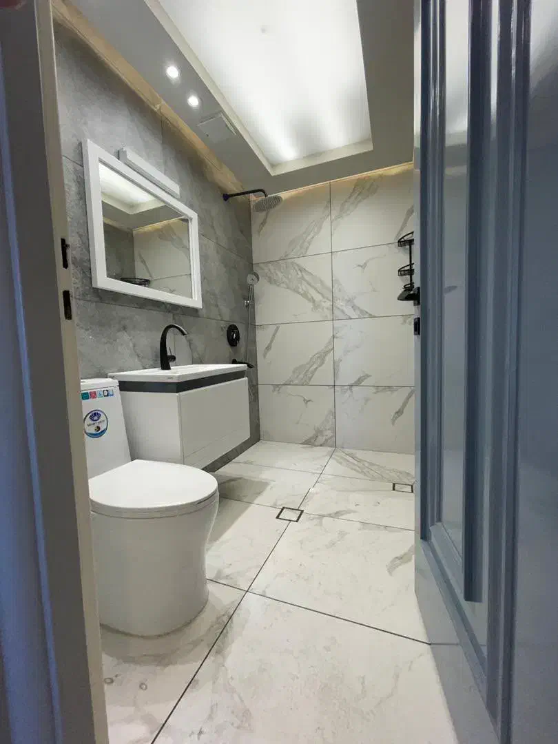 سعادت اباد بام ۱۲۵ متر ویو کامل تهران|اجارهٔ آپارتمان|تهران, شهرک مخابرات|دیوار