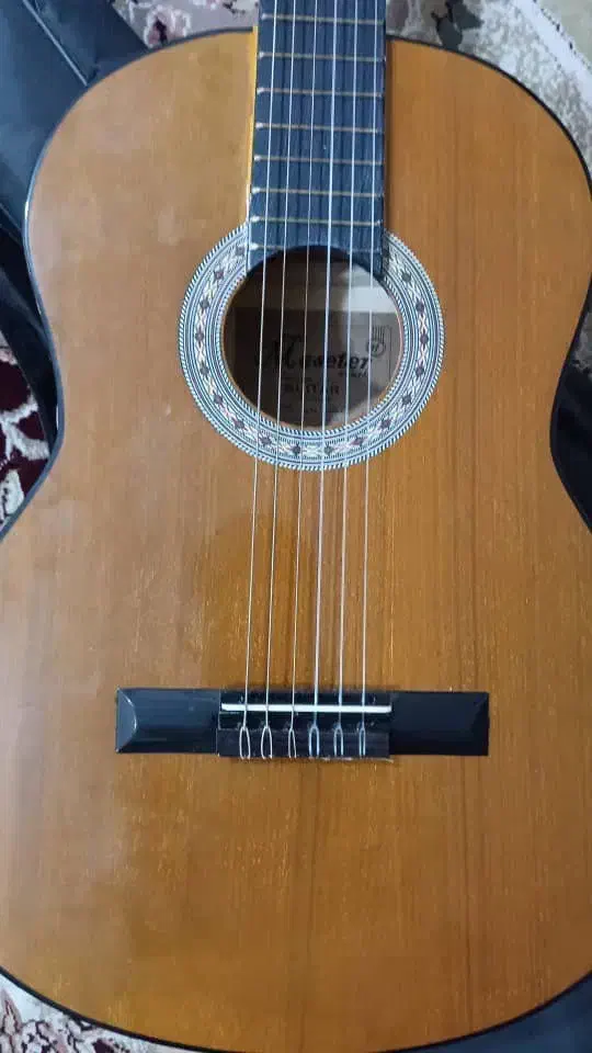 گیتار دستی|گیتار، بیس، امپلیفایر|بندرعباس, |دیوار