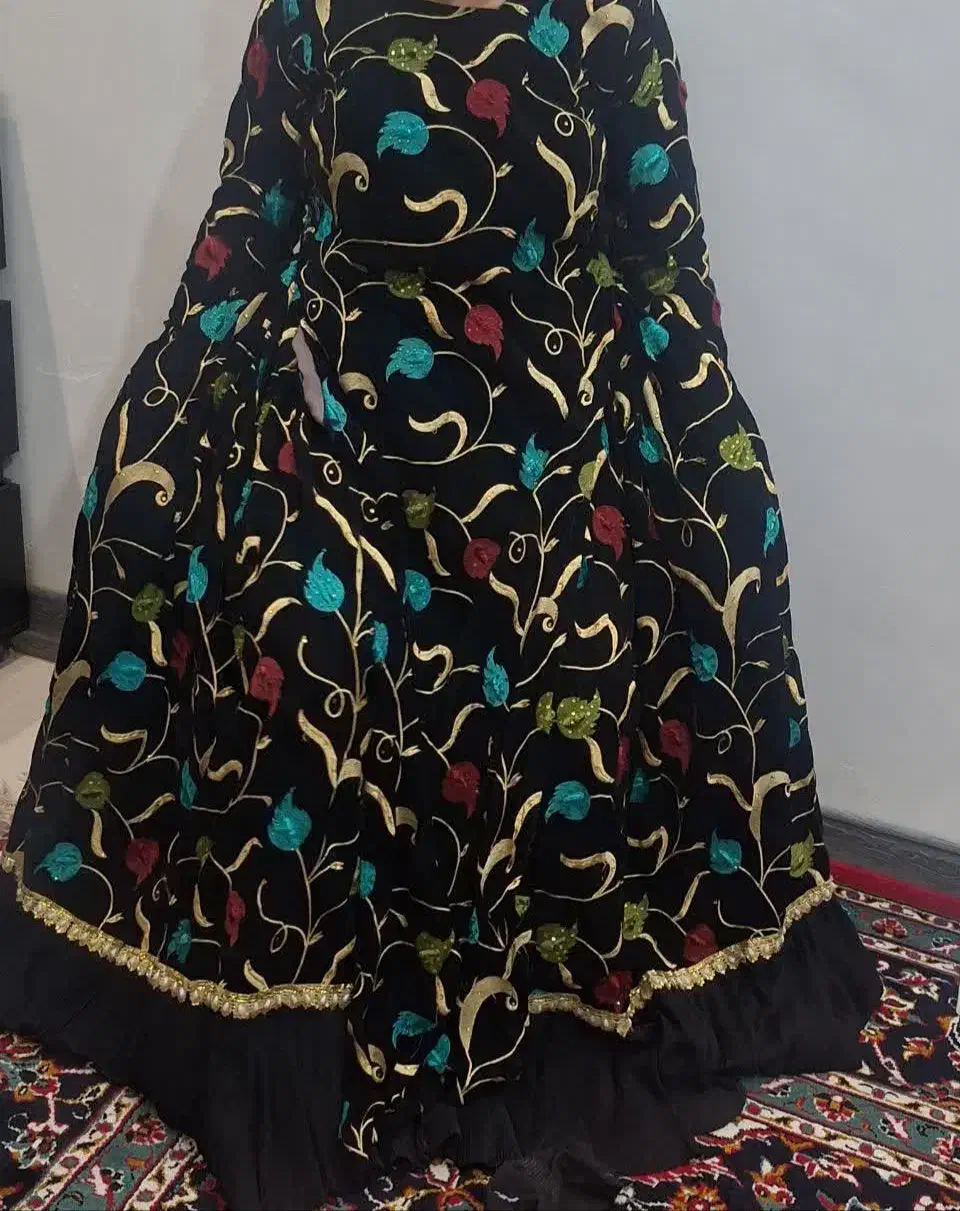 لباس محلی|لباس|یاسوج, |دیوار