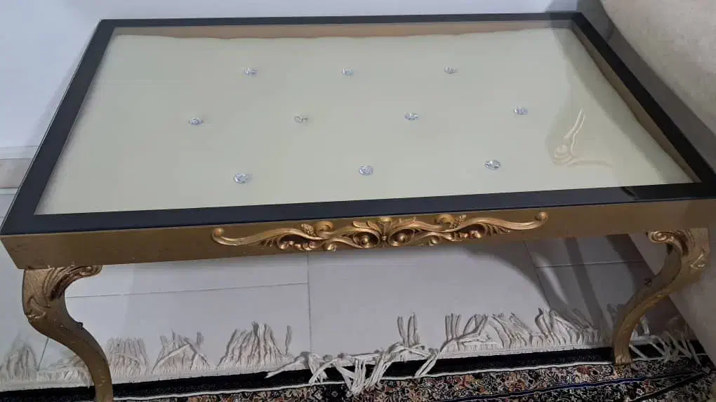 مبلمان|مبلمان خانگی و میز عسلی|هشتگرد, شهرک فرهنگیان|دیوار