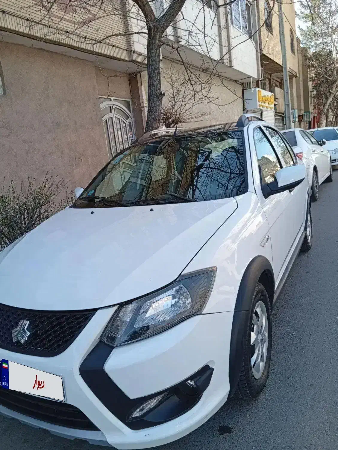 کوییک تیپ s|خودرو سواری و وانت|مشهد, بهاران|دیوار