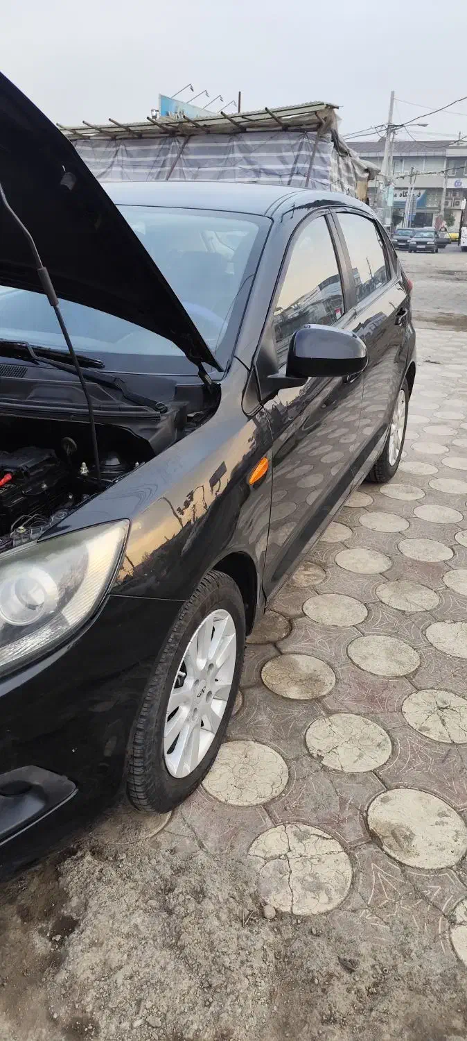 ام وی ام ۳۱۵ هاچبک نیو|خودرو سواری و وانت|لنگرود, |دیوار