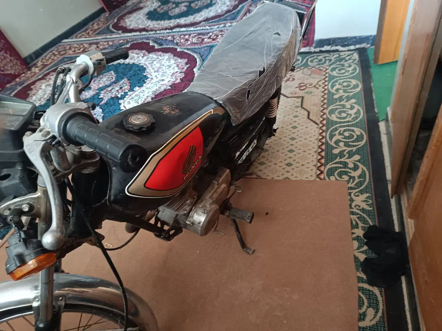 فروش موتور|موتورسیکلت|رامهرمز, |دیوار