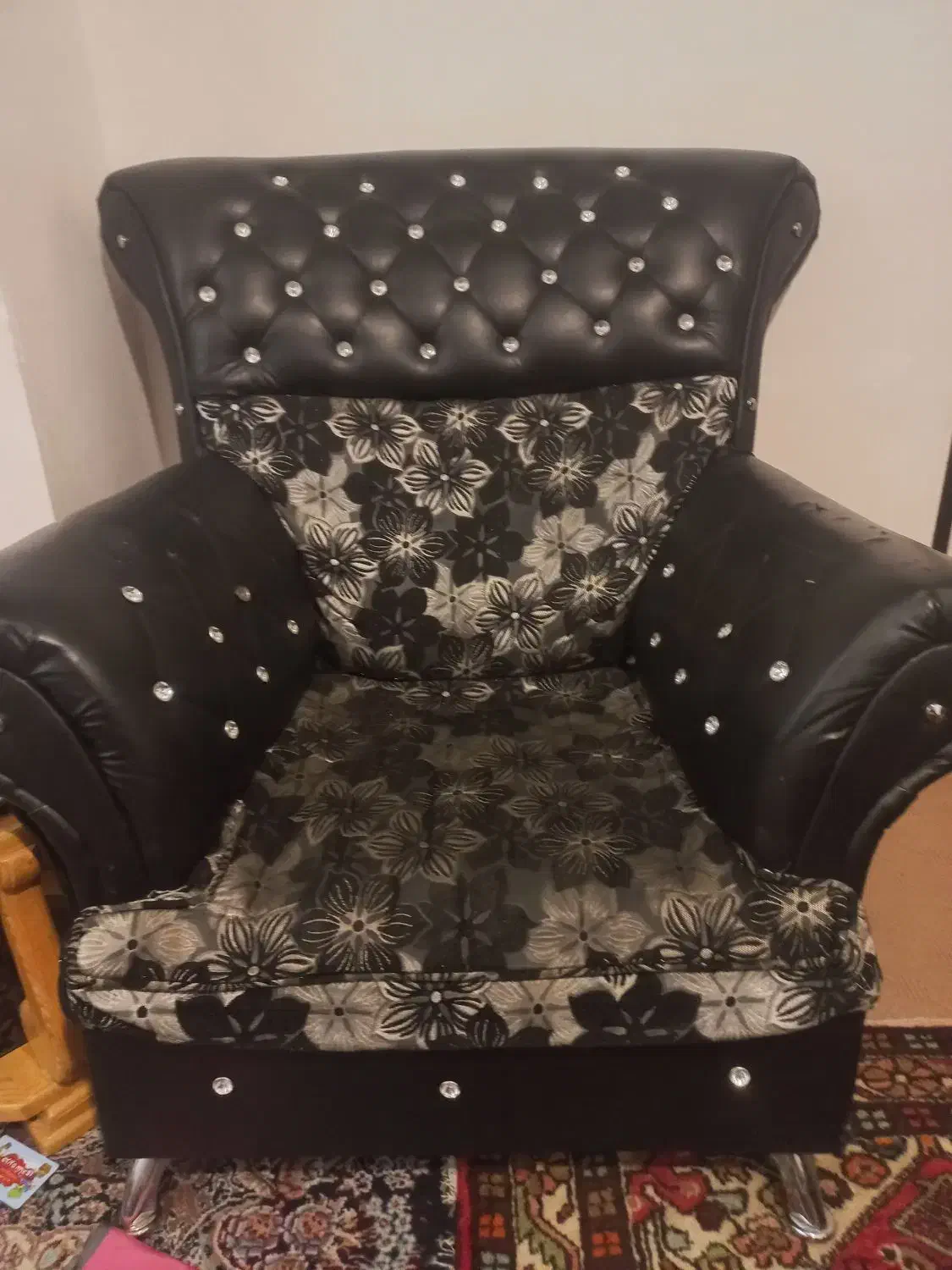 مبل راحتی|مبلمان خانگی و میز عسلی|تبریز, |دیوار