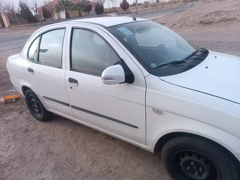 تیبا 1 مدل ۱۴۰۰|خودرو سواری و وانت|شیراز, مسلم|دیوار