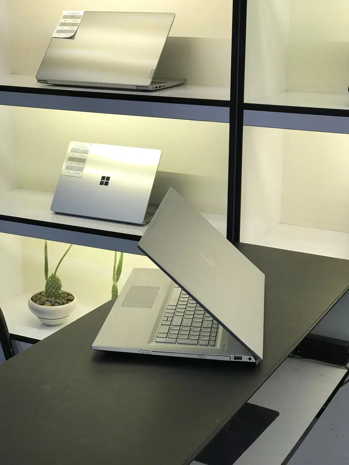 لپ تاپ HP ENVY Laptop 17m-bm0xxx|رایانه همراه|همدان, |دیوار