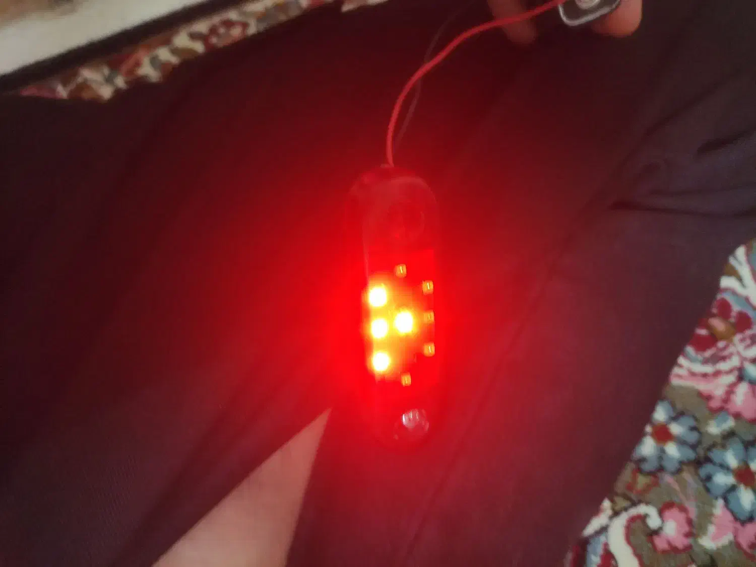 چراق پلیسی|دوچرخه، اسکیت، اسکوتر|بروجرد, |دیوار