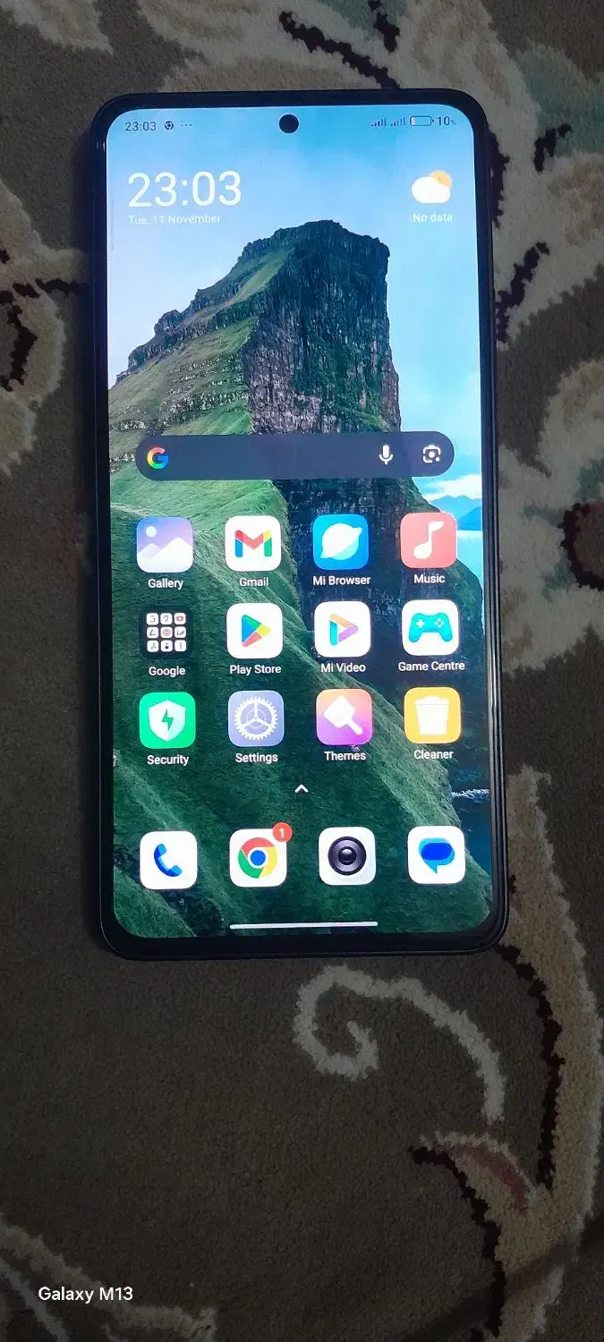 گوشی نوت 13|موبایل|جوادآباد, |دیوار