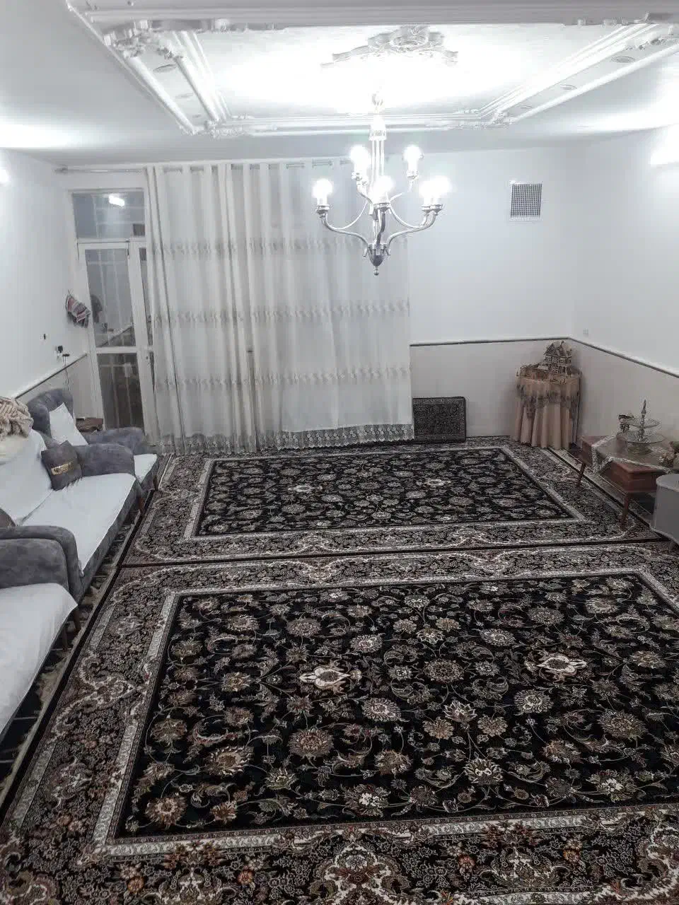 منزل نوساز ۸۵ متر مبارک اباد سنددار|فروش خانه و ویلا|قنوات, |دیوار