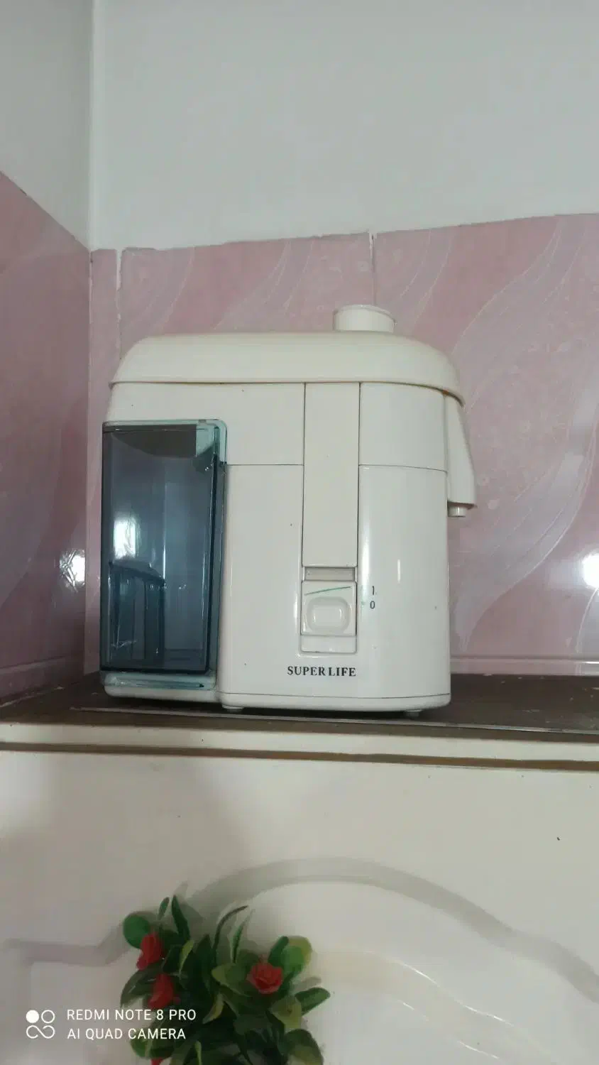 کاملا سالم|آبمیوهگیر و آبمرکباتگیر|ورامین, ورامین|دیوار