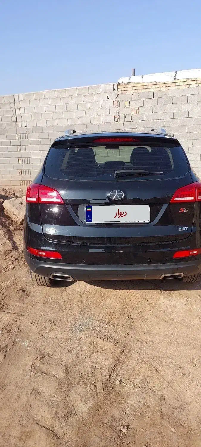 فروش نقدی جک اس ۵|خودرو سواری و وانت|مرند, |دیوار