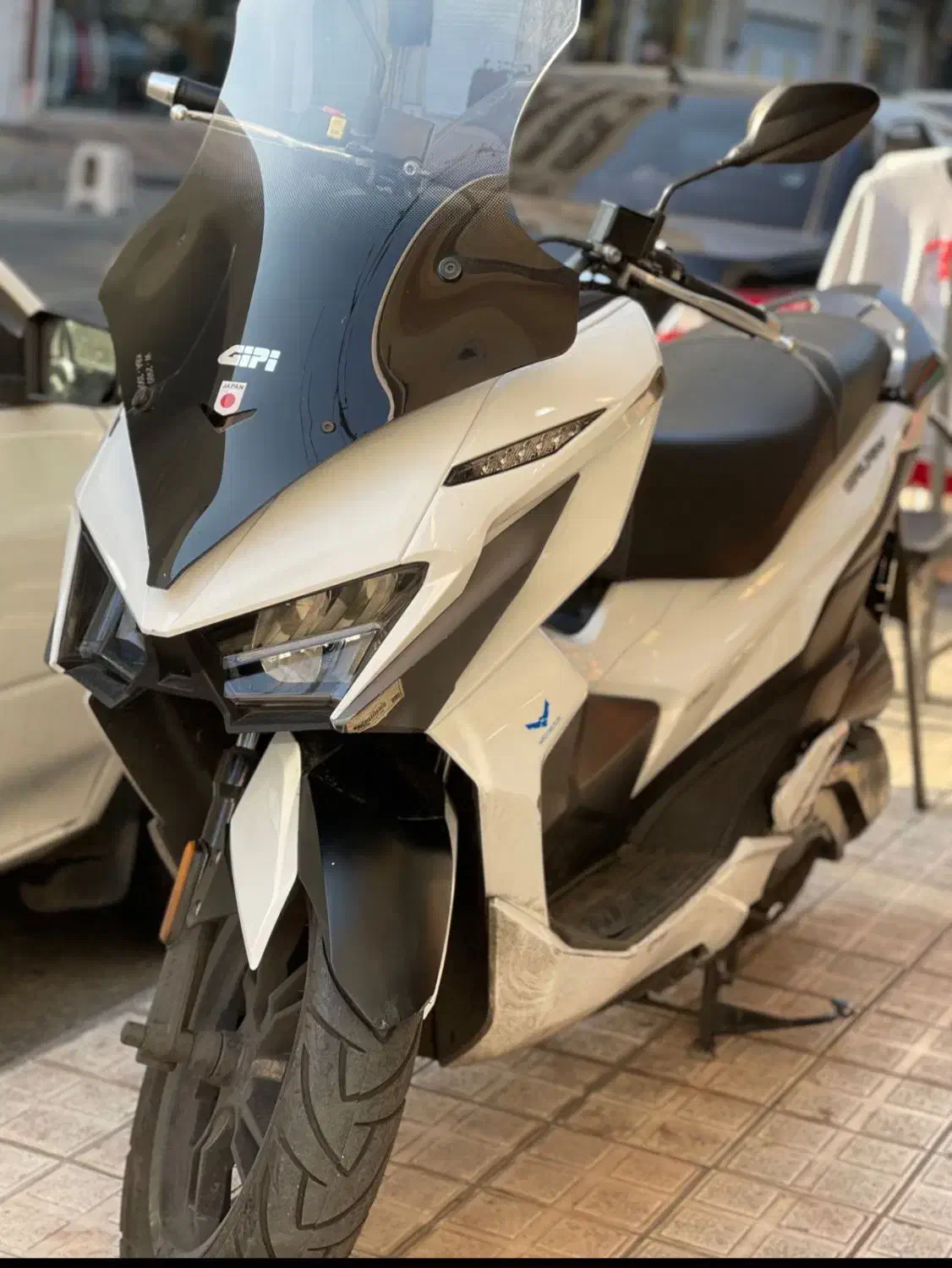 موتور jt200|موتورسیکلت|تهران, عبدل‌آباد|دیوار