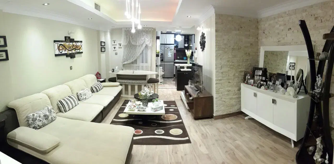 ۶۷.۱ متر مربع فول بازسازی شده بهترین کوچه مهران|فروش آپارتمان|تهران, مهران|دیوار