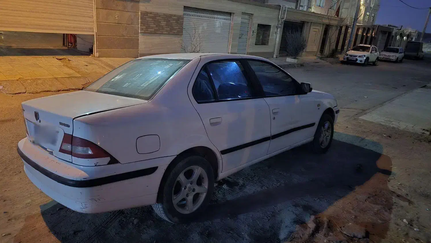 سمند ۹۱|خودرو سواری و وانت|زاهدان, |دیوار