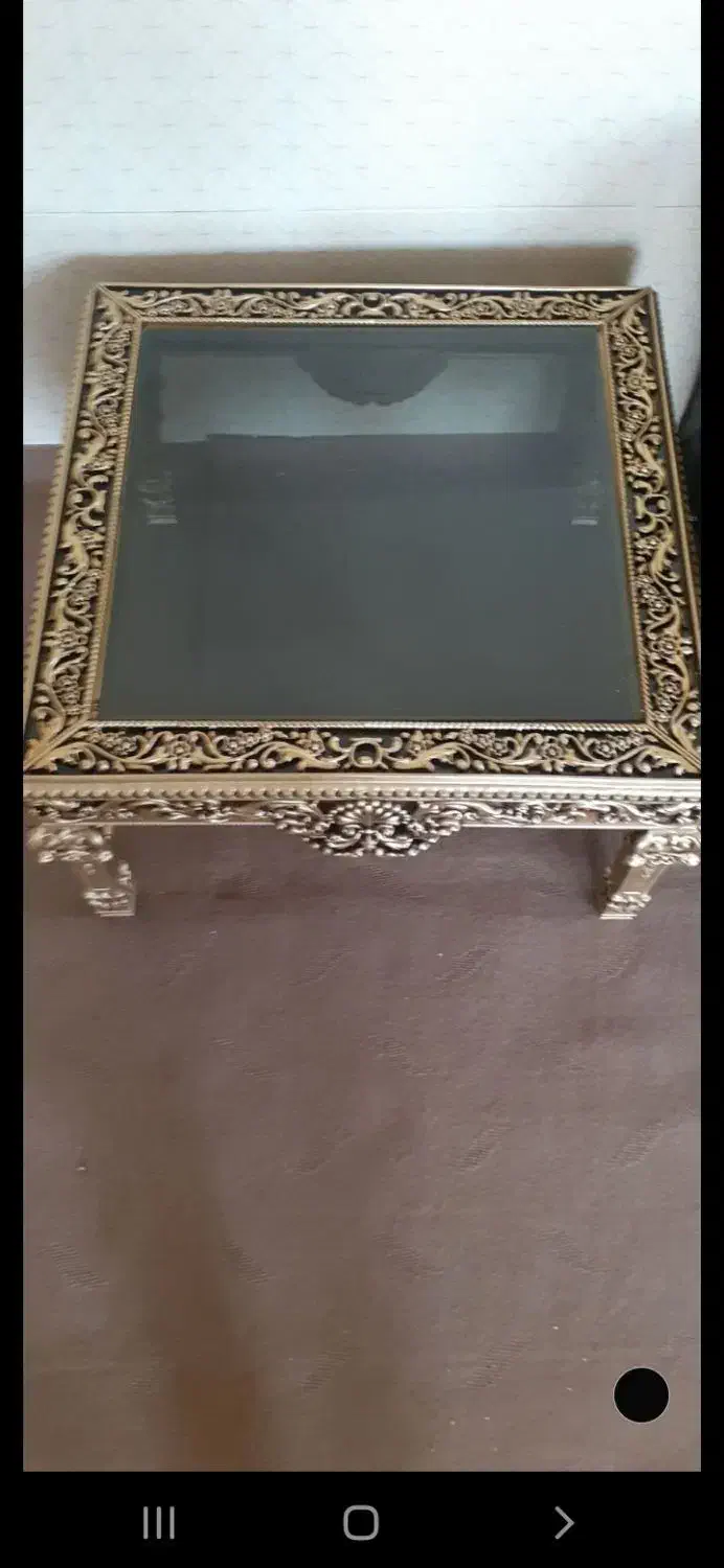 سه عدد جلو مبلی تمیز نونو|مبلمان خانگی و میز عسلی|ارومیه, |دیوار