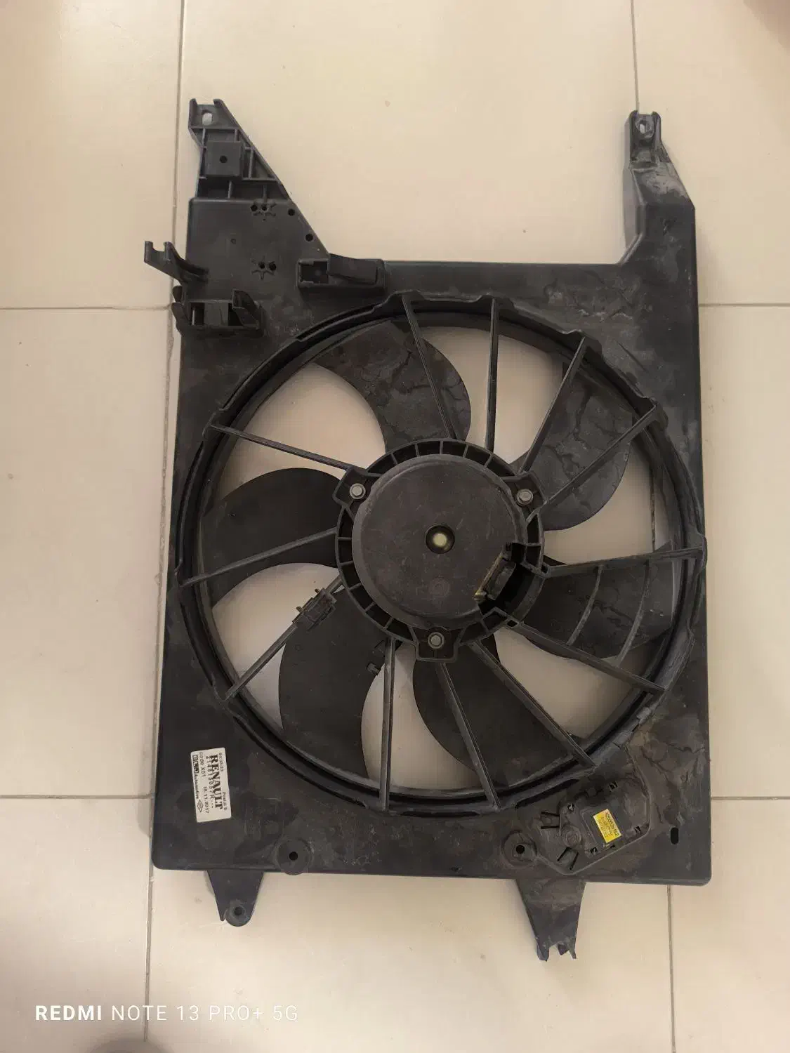 فن اصلی ال۹۰|قطعات یدکی و لوازم جانبی|تهران, شهرک آتی شهر|دیوار