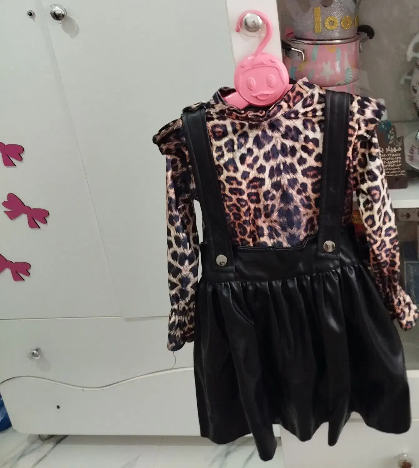 دخترانه|کفش و لباس بچه|رباط‌کریم, نصیرشهر|دیوار