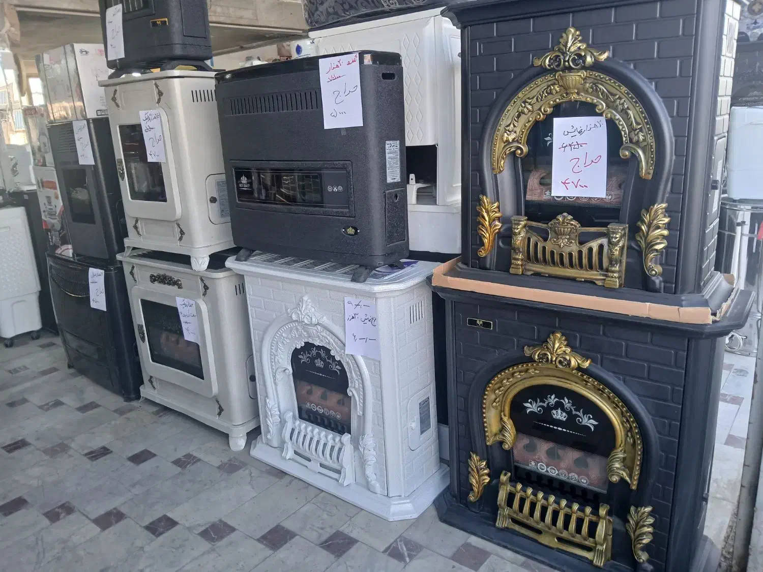 حراج بخاری|بخاری، هیتر، شومینه|کرج, خرمدشت|دیوار