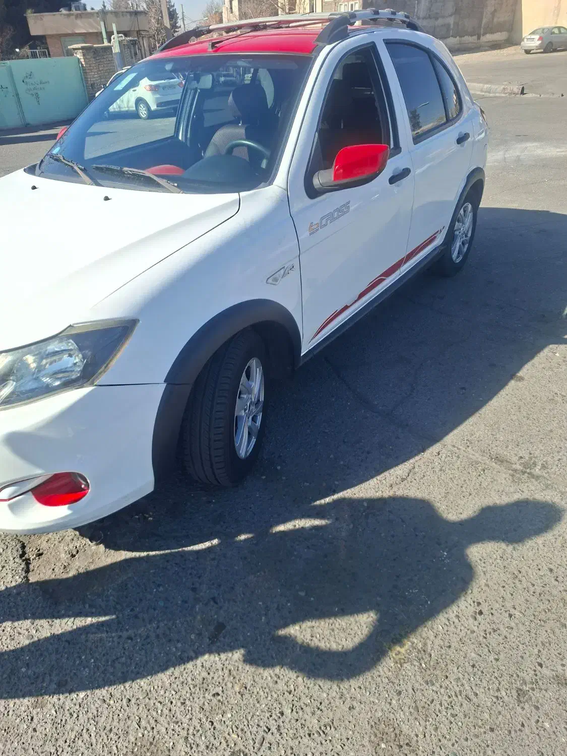 فروشی|خودرو سواری و وانت|تهران, خاک سفید|دیوار