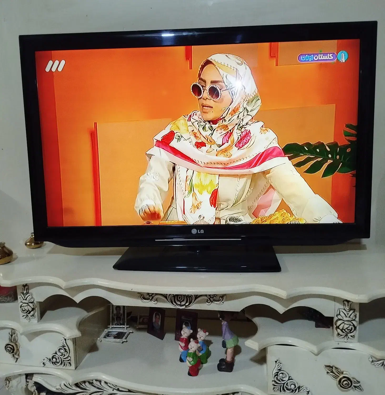 تلوزیون ال سی دی اورجینال|تلویزیون و پروژکتور|قرچک, مهدیه|دیوار