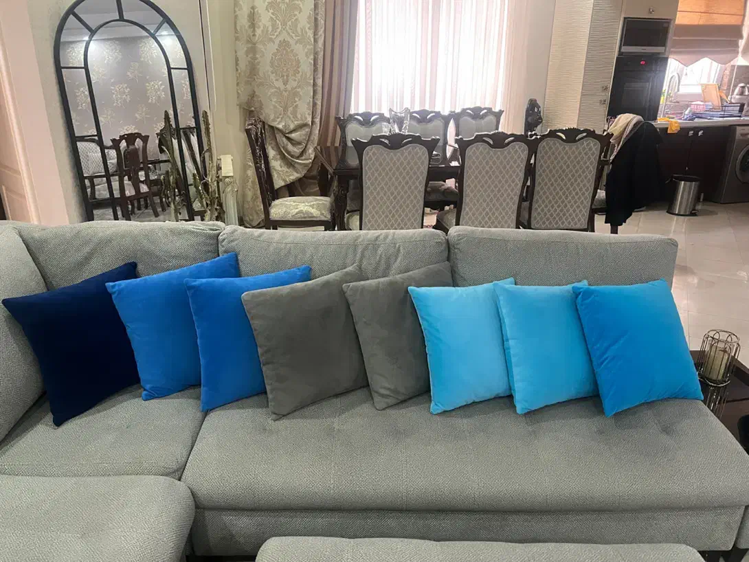 مبلمان ال برند باتیس|مبلمان خانگی و میز عسلی|تهران, امیرآباد|دیوار