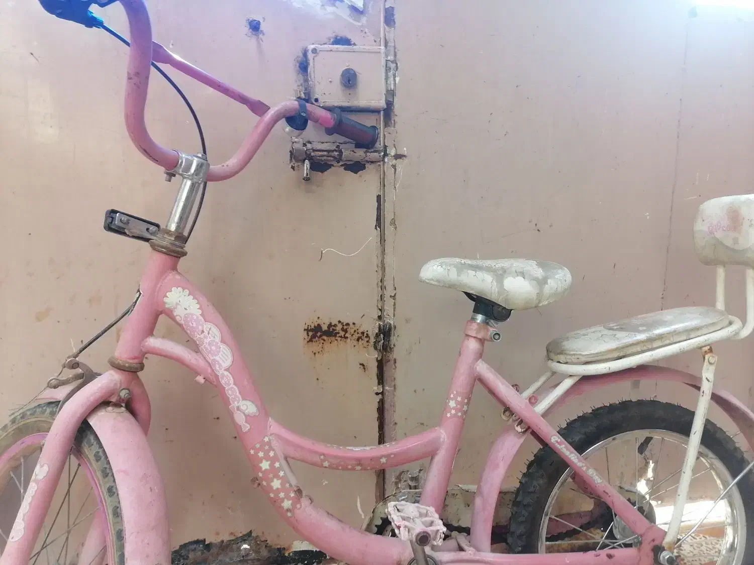 دوچرخه۱۸دخترونه|دوچرخه، اسکیت، اسکوتر|خرمشهر, |دیوار