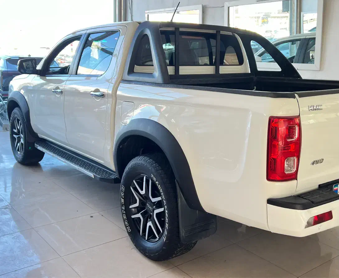 Kmc t8|خودرو سواری و وانت|گرگان, |دیوار