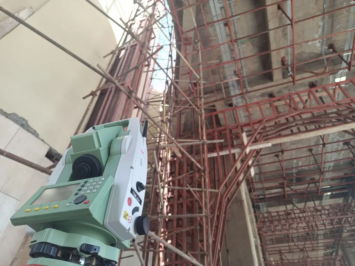 نقشهبرداری/مهندسنقشه برداریوتیامازبیلتجانمایی|خدمات پیشه و مهارت|تهران, علم و صنعت|دیوار