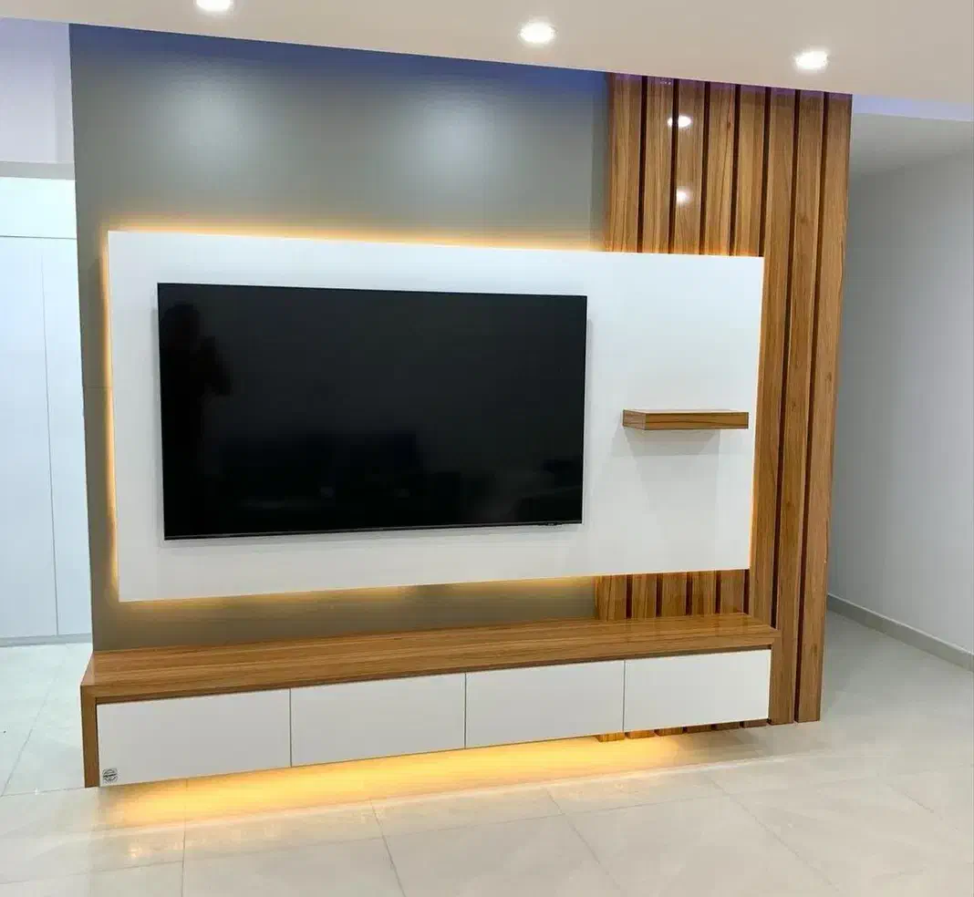 طراحی و ساخت کمد دیواری ، کابینت و...|جاکفشی، کمد، دراور|بندر دیر, |دیوار