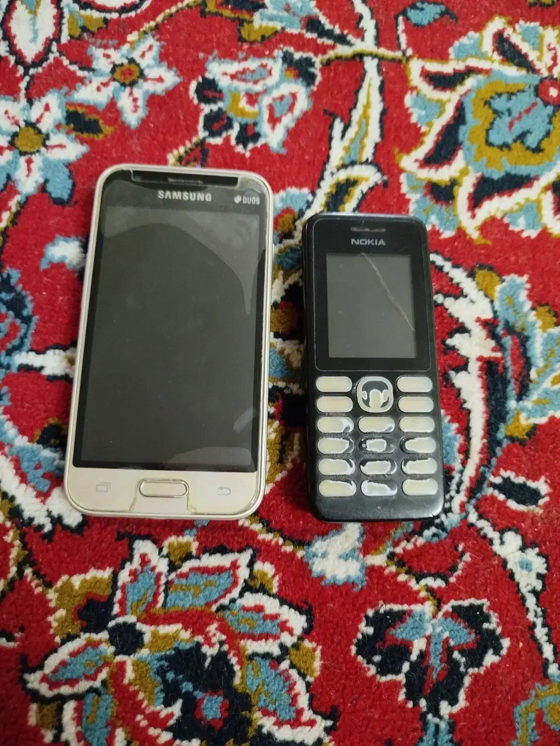 موبایل خراب 4عدد|موبایل|شیراز, شهرک پرواز|دیوار