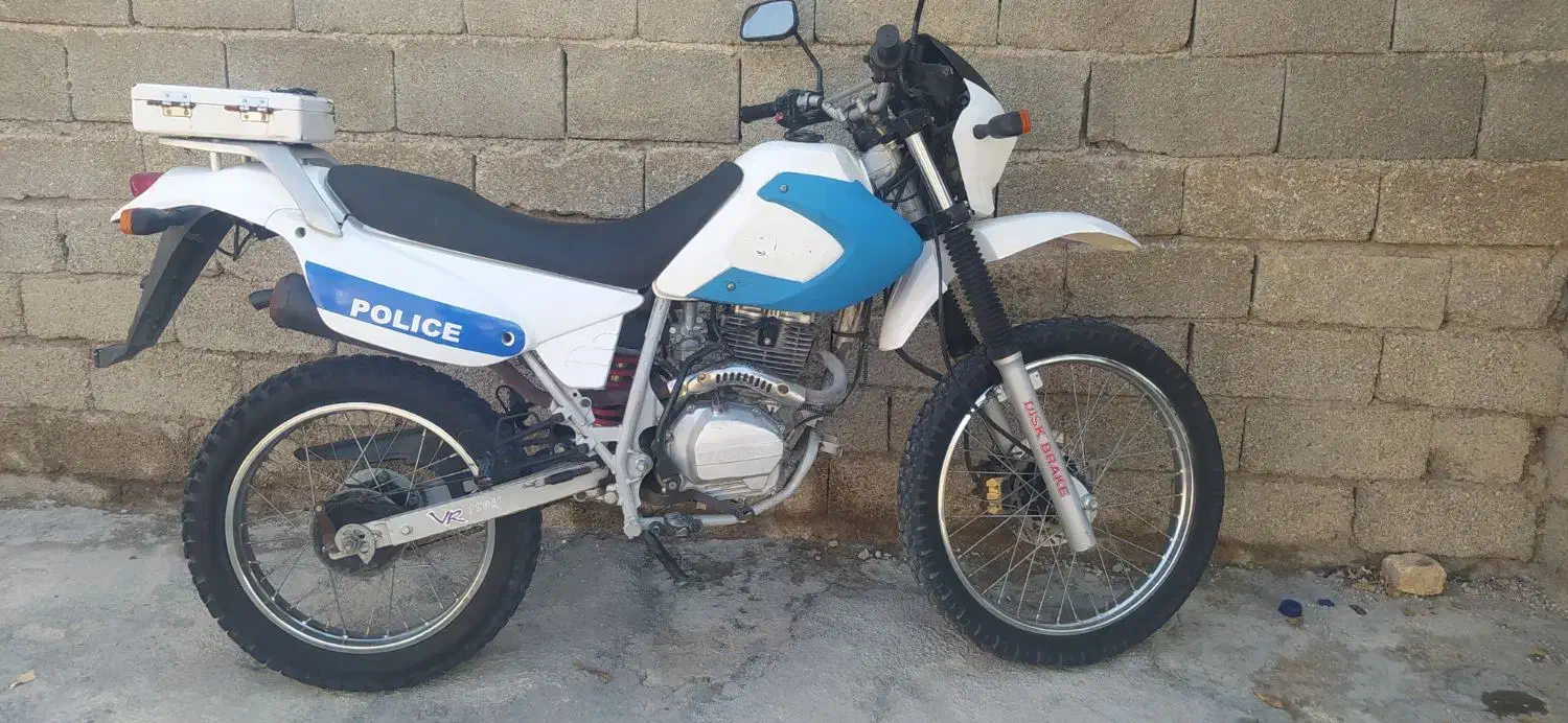 هارتفورد ۱۵۰|موتورسیکلت|ایلام, |دیوار