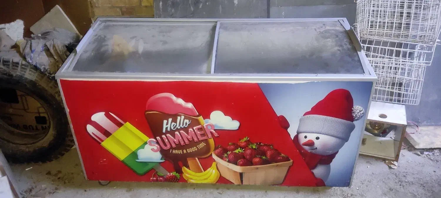 یخچال فریزر|یخچال و فریزر|رباط‌کریم, شهرک صنعتی نصیرآباد|دیوار