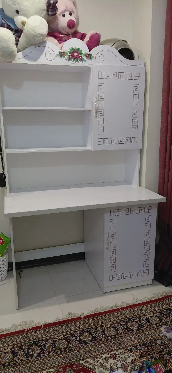 میز تحریر|میز تحریر و کامپیوتر|کرج, شهرک بنفشه|دیوار