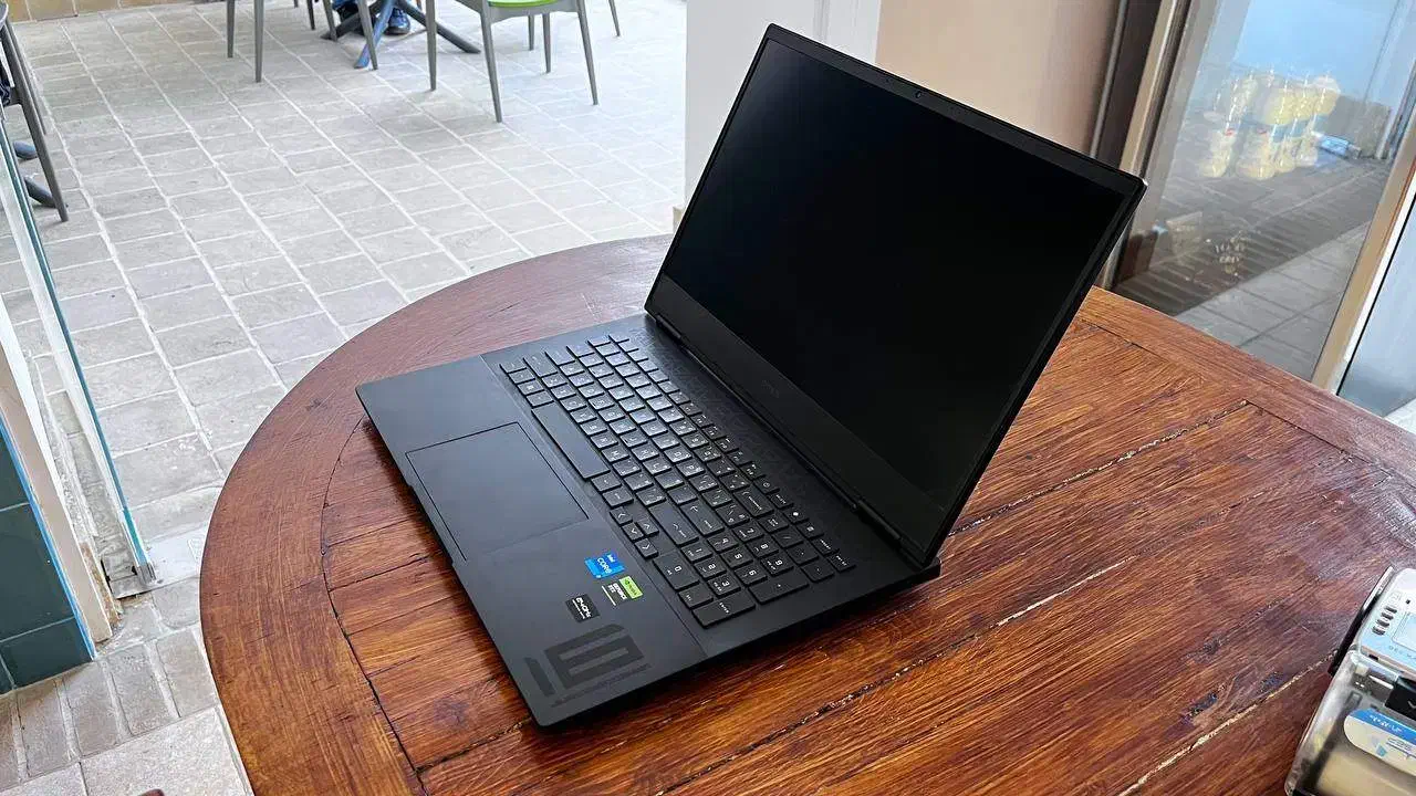 لپ تاپ گیمینگ hp omen 16|رایانه همراه|یزد, |دیوار