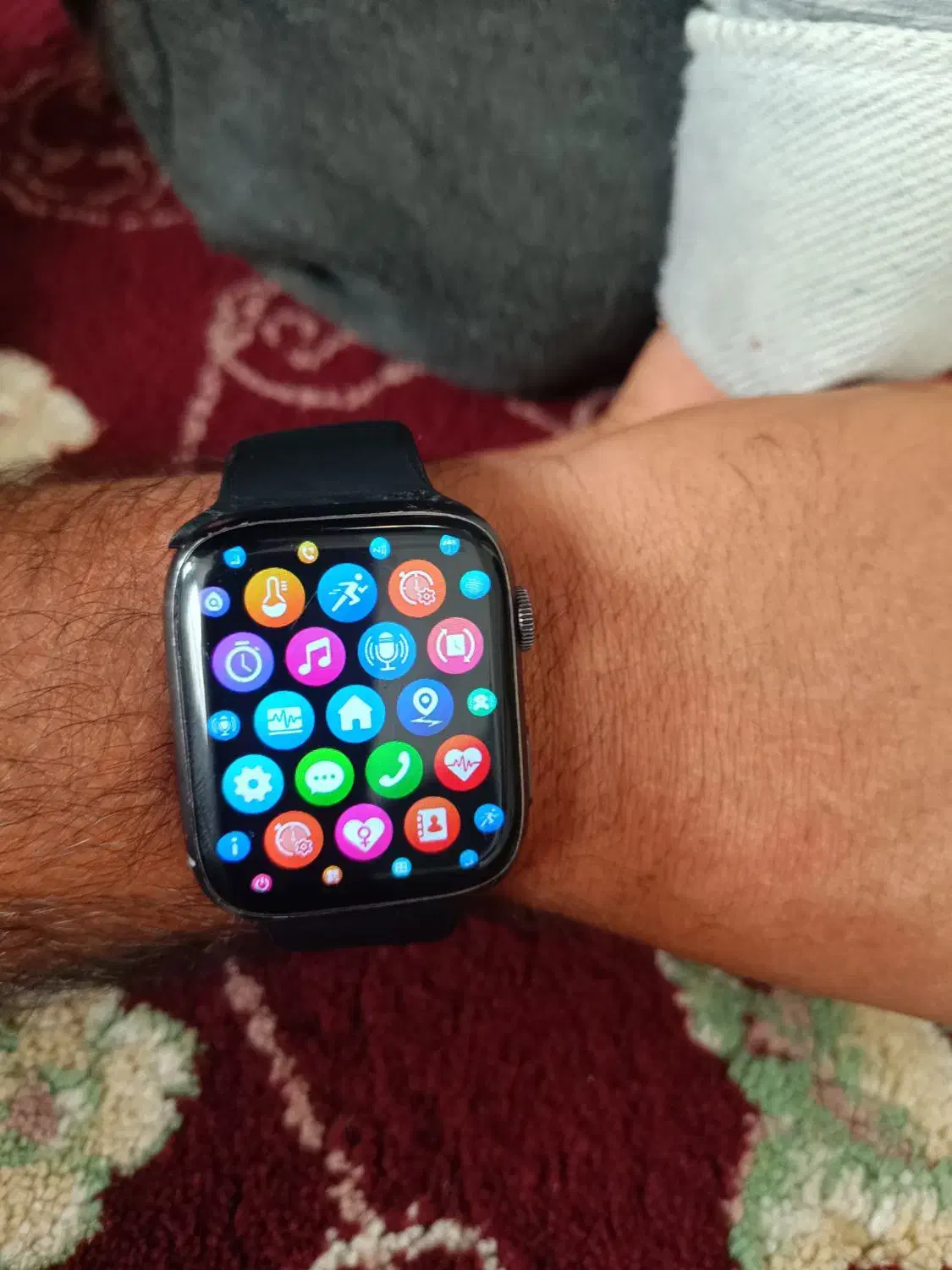 ساعت هوشمند مچی اندروید|ساعت|همدان, |دیوار