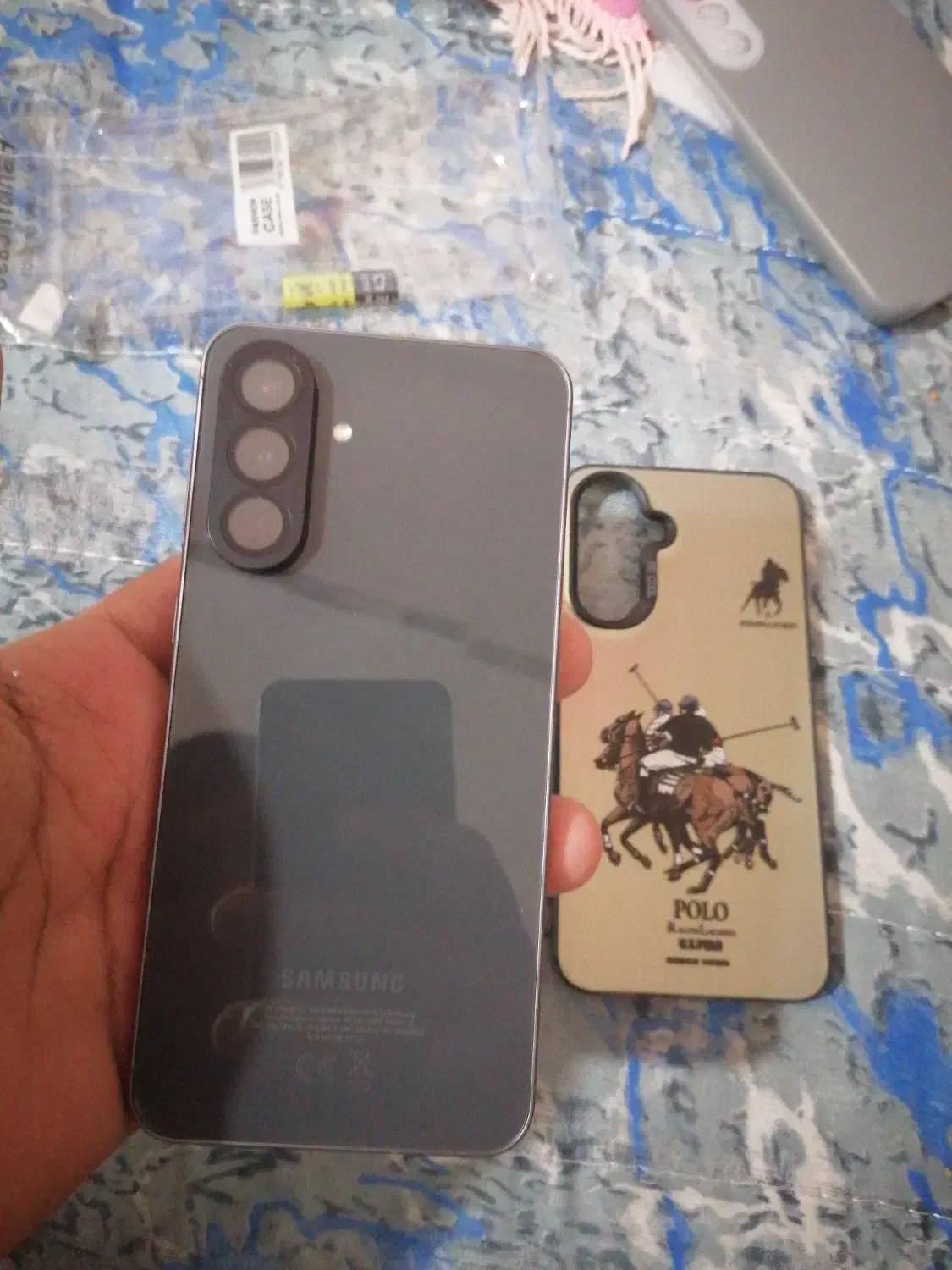 سامسونگ a56 256|موبایل|بوشهر, |دیوار