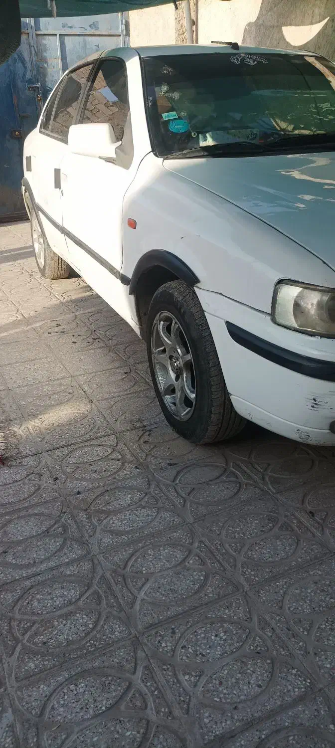 فروش سمند|خودرو سواری و وانت|ایرانشهر, |دیوار