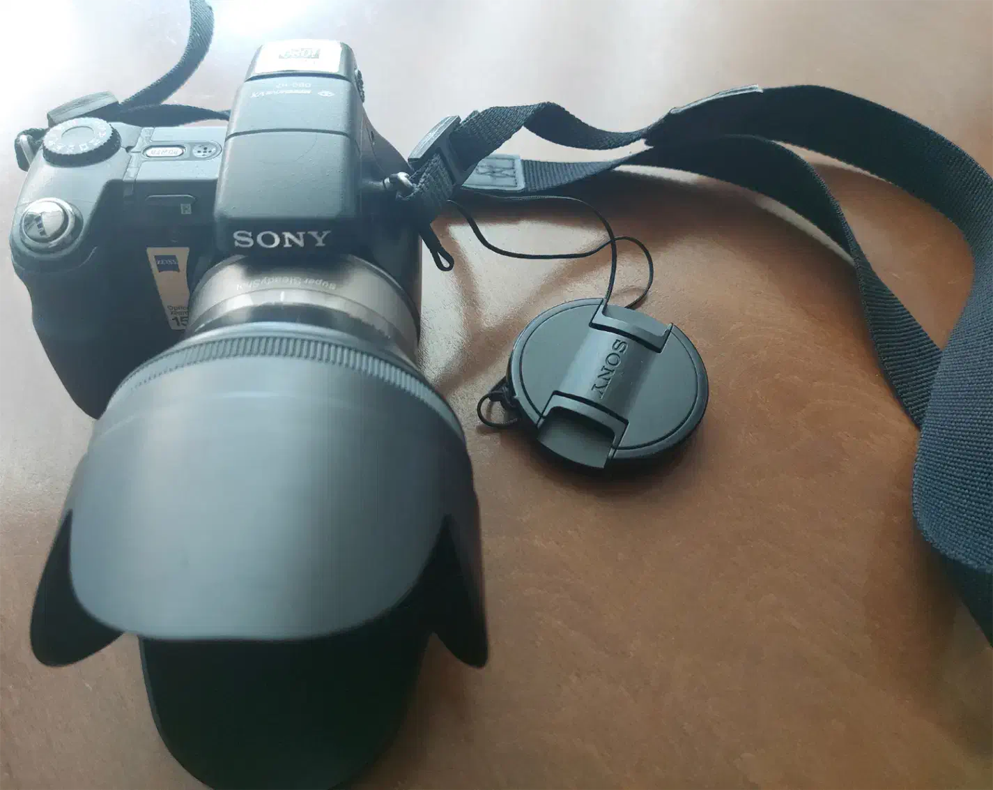 دوربین عکاسی سونی DSC-H7|دوربین عکاسی و فیلم‌برداری|همدان, |دیوار