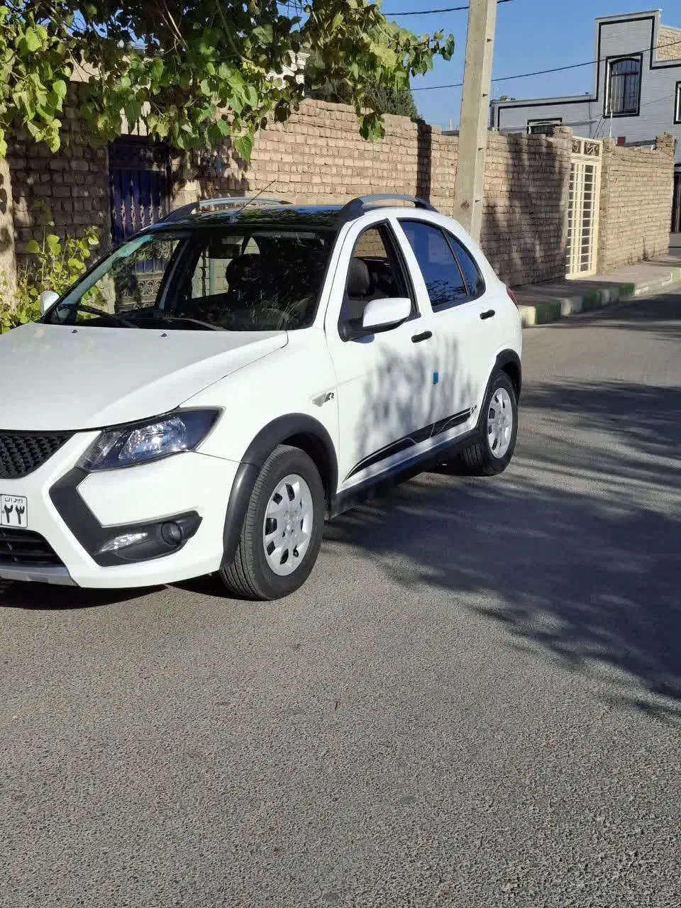 کوییکRسفید مشکی مدل ۱۴۰۳|خودرو سواری و وانت|کاشان, فاز ۲ ناجی آباد|دیوار