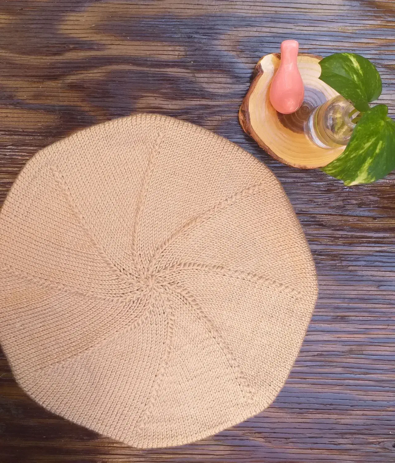 کلاه زنانه بافتنی|لباس|اصفهان, گلزار|دیوار