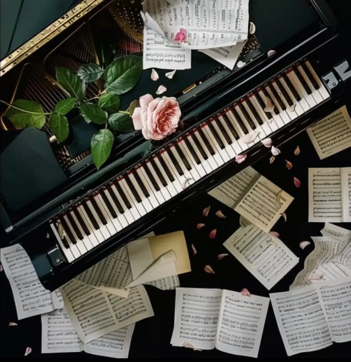 تدریس خصوصی پیانو (خانم)|خدمات آموزشی|کرج, گوهردشت|دیوار