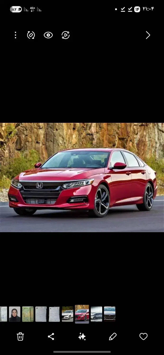 هوندا|خودرو سواری و وانت|تهران, شهرک شریفی|دیوار