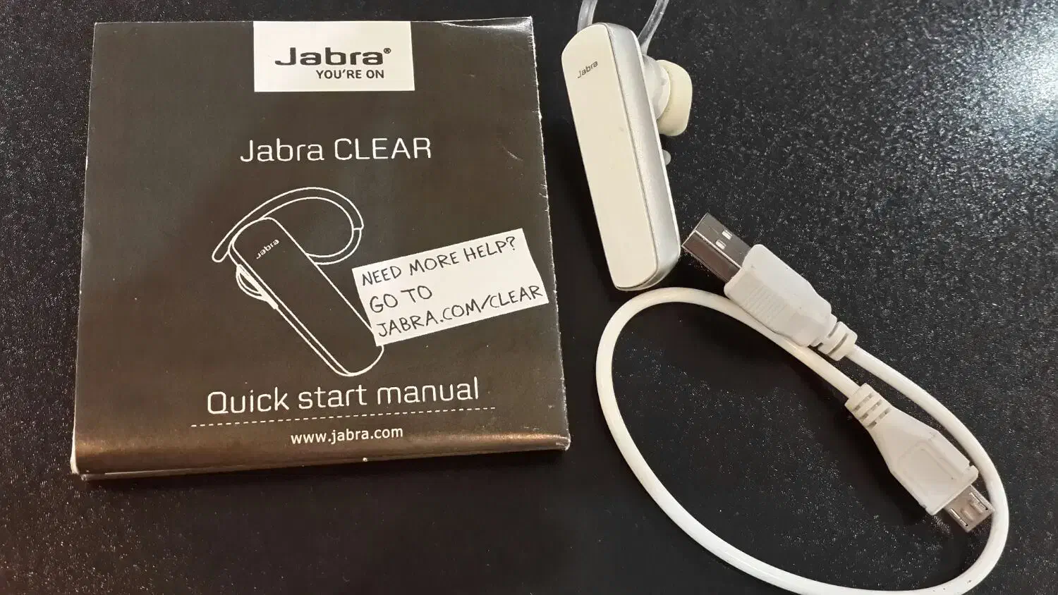 هندزفری بلوتوثی Jabra اورجینال|لوازم جانبی موبایل و تبلت|پرند, فاز ۰|دیوار