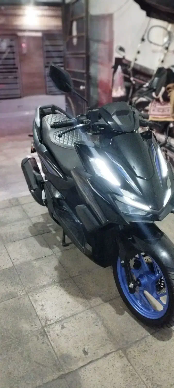 موتور دینو 1402|موتورسیکلت|کرج, حصارک بالا|دیوار