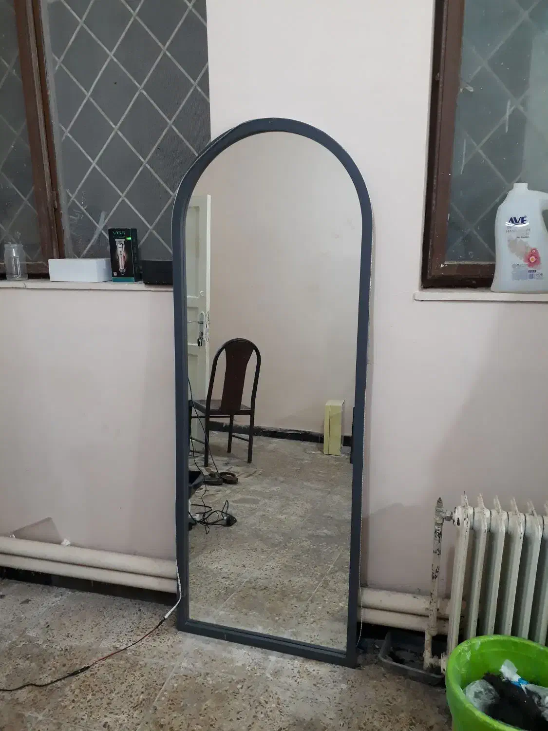 دکور|آینه|ایلام, |دیوار