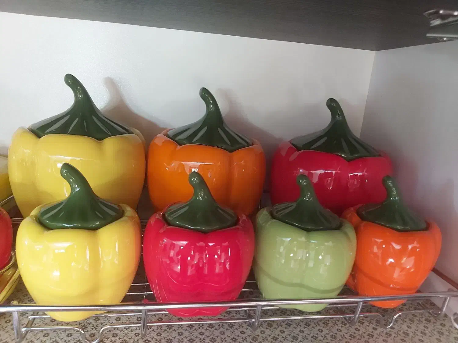 همگی نو و استفاده نشده|ظروف سرو و پذیرایی|مرزیکلا, |دیوار